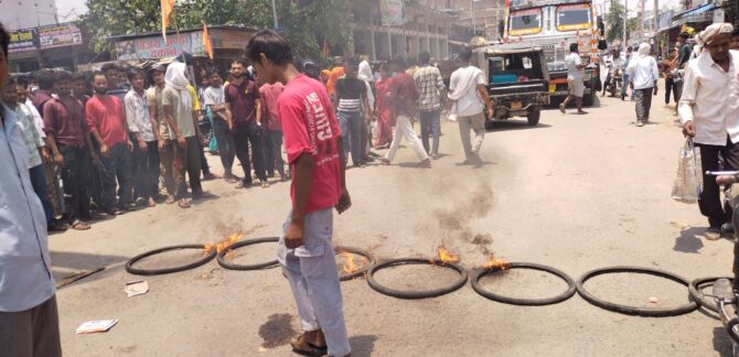 पलामू में मासूम से दुष्कर्म का आरोप: 68 वर्षीय आरोपी गिरफ्तार, पोक्सो एक्ट के तहत कार्रवाई