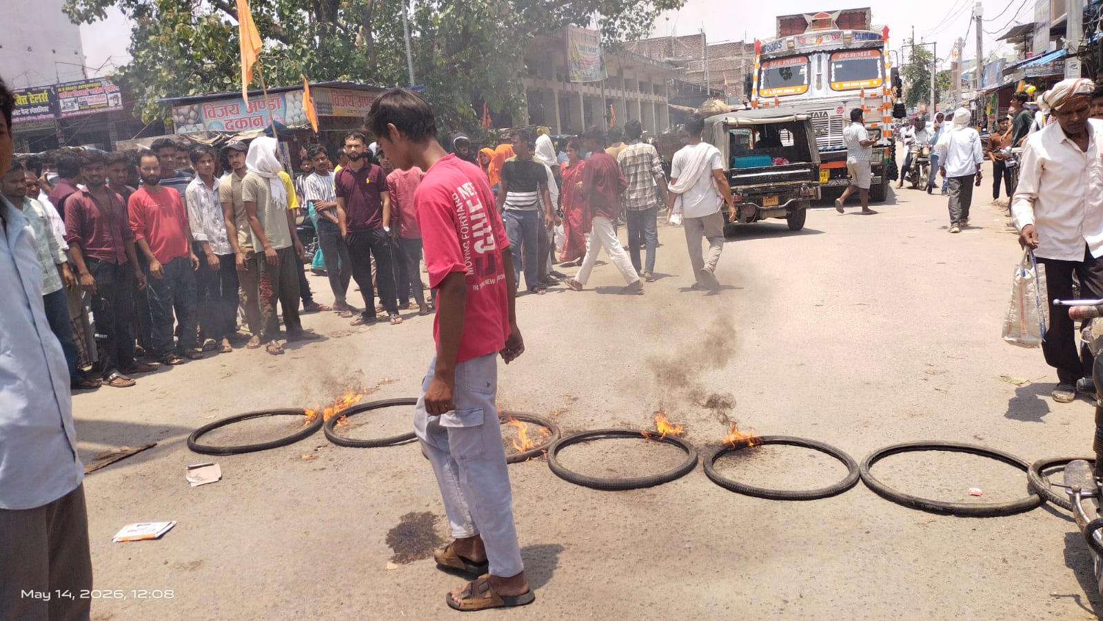 पलामू में मासूम से दुष्कर्म का आरोप: 68 वर्षीय आरोपी गिरफ्तार, पोक्सो एक्ट के तहत कार्रवाई