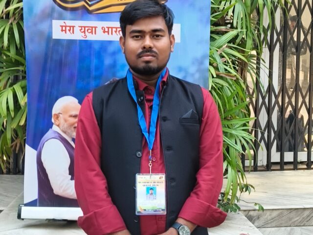 दुमका के संजय पाल का अंतरराष्ट्रीय मंच पर चयन, अमेरिका की यूथ कॉन्फ्रेंस में करेंगे भारत का प्रतिनिधित्व
