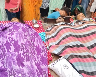 हजारीबाग में दर्दनाक हादसा: महुआ शराब बनाने के दौरान जहरीली गैस से एक ही परिवार के 3 लोगों की मौत