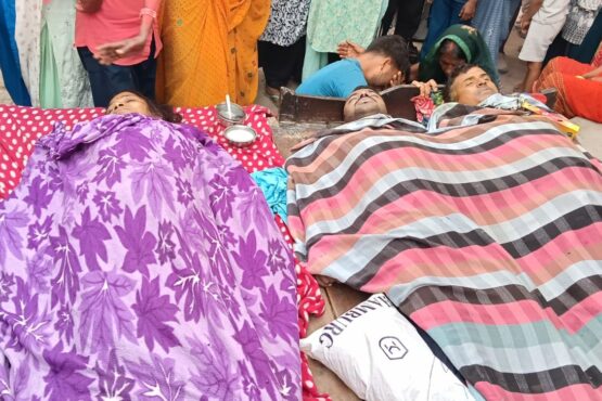 हजारीबाग में दर्दनाक हादसा: महुआ शराब बनाने के दौरान जहरीली गैस से एक ही परिवार के 3 लोगों की मौत