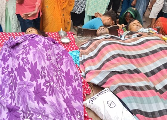 हजारीबाग में दर्दनाक हादसा: महुआ शराब बनाने के दौरान जहरीली गैस से एक ही परिवार के 3 लोगों की मौत