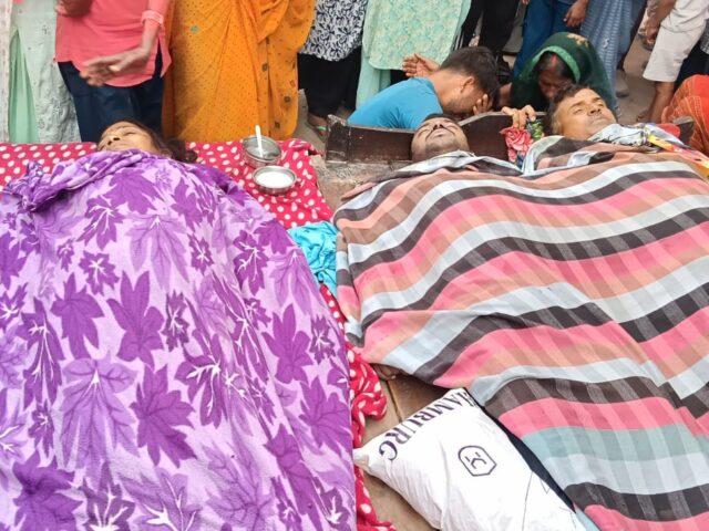हजारीबाग में दर्दनाक हादसा: महुआ शराब बनाने के दौरान जहरीली गैस से एक ही परिवार के 3 लोगों की मौत