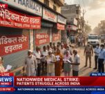 20 मई को देशभर में मेडिकल दुकानों की हड़ताल, दवा संकट रोकने के लिए केंद्र सरकार अलर्ट
